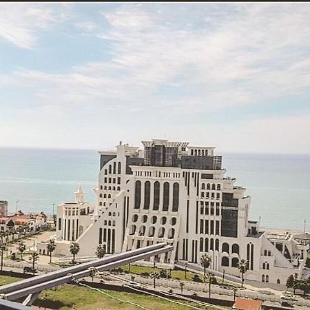 Sea Luxury Apartment Batumi Exterior foto