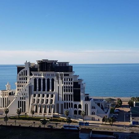 Sea Luxury Apartment Batumi Exterior foto