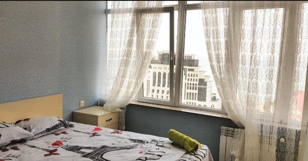 Sea Luxury Apartment Batumi Exterior foto